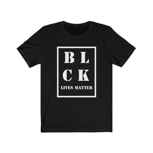 BLCK LIVES MATTER - Nine41