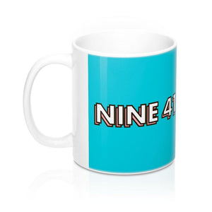 Mug 11oz - Nine41