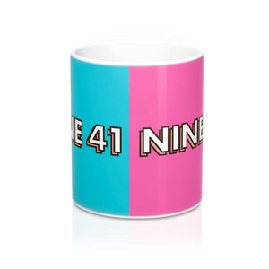 Mug 11oz - Nine41