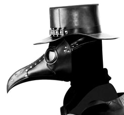 Carica l&#39;immagine nel visualizzatore di Gallery, Plague Doctor Mask - Nine41