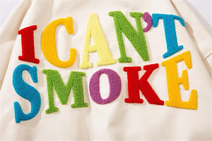 CANT SMOKE - Nine41